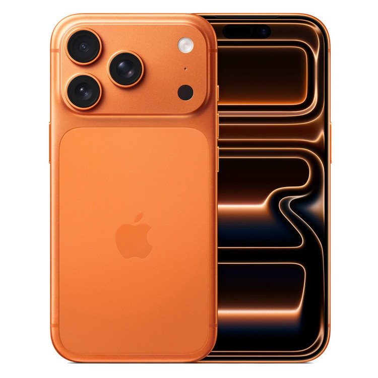 گوشی موبایل اپل مدل iPhone 17 Pro Max ZAA تک سیم کارت + eSim ظرفیت 256 گیگابایت و رم 12 گیگابایت - نات اکتیو - ریجستری شده
