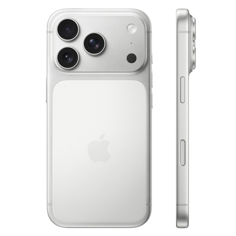 گوشی موبایل اپل مدل iPhone 17 Pro Max ZAA تک سیم کارت + eSim ظرفیت 256 گیگابایت و رم 12 گیگابایت - نات اکتیو - ریجستری شده