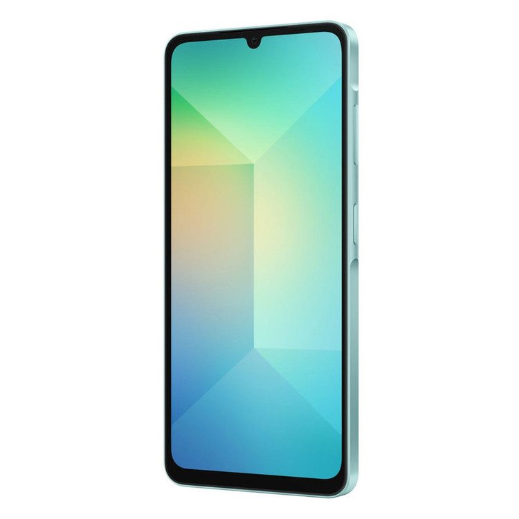 گوشی موبایل سامسونگ مدل Samsung Galaxy A06 دو سیم کارت ظرفیت 128 گیگابایت و رم 6 گیگابایت