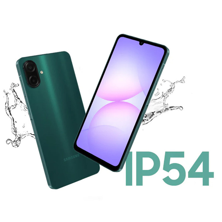 گوشی موبایل سامسونگ مدل Samsung Galaxy A07 دو سیم کارت ظرفیت 64 گیگابایت و رم 4 گیگابایت