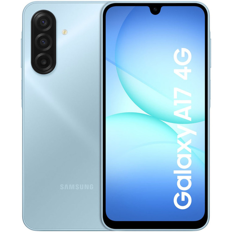 گوشی موبایل سامسونگ مدل Samsung Galaxy A17 4G دو سیم کارت ظرفیت 128 گیگابایت و رم 4 گیگابایت - ویتنام