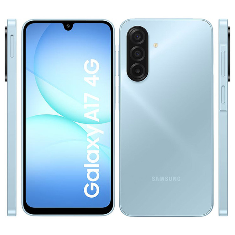 گوشی موبایل سامسونگ مدل Samsung Galaxy A17 4G دو سیم کارت ظرفیت 128 گیگابایت و رم 4 گیگابایت - ویتنام