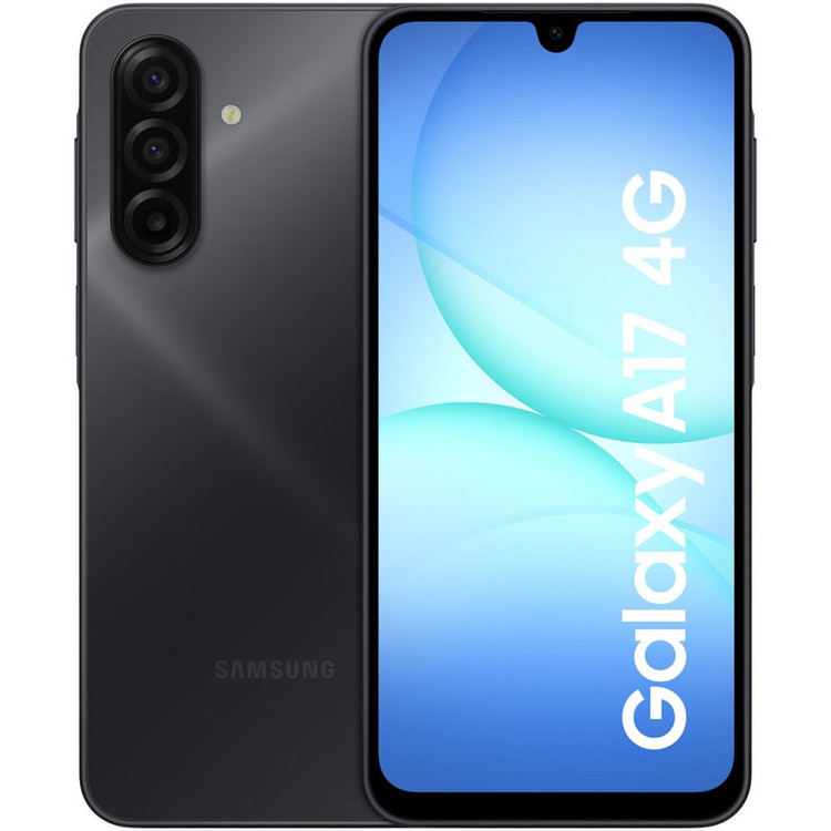گوشی موبایل سامسونگ مدل Samsung Galaxy A17 4G دو سیم کارت ظرفیت 128 گیگابایت و رم 4 گیگابایت - ویتنام