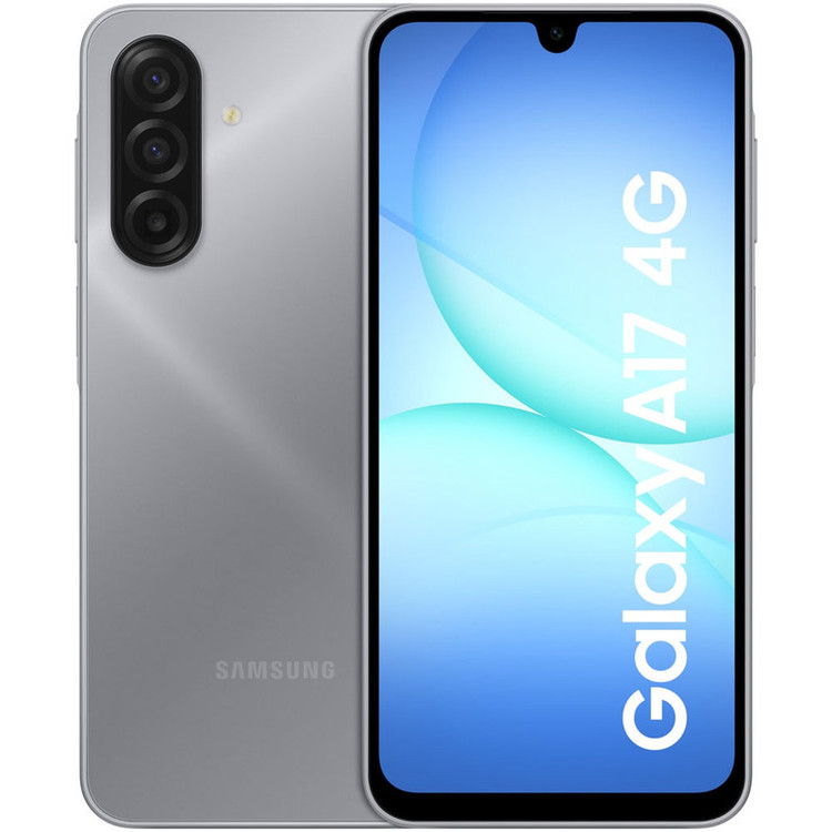 گوشی موبایل سامسونگ مدل Samsung Galaxy A17 4G دو سیم کارت ظرفیت 128 گیگابایت و رم 4 گیگابایت - ویتنام