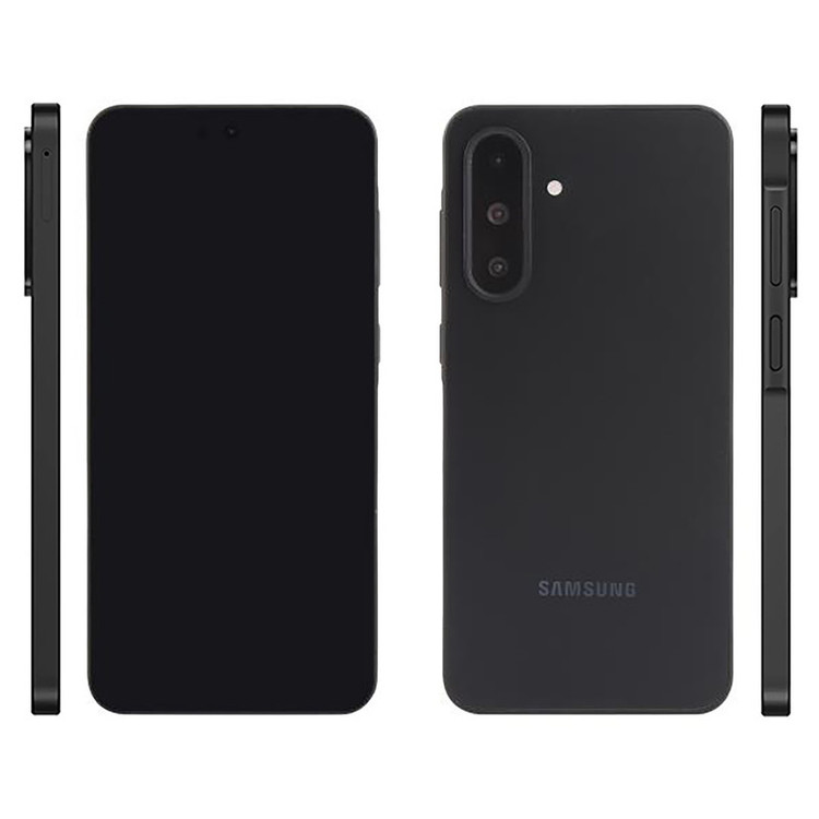 گوشی موبایل سامسونگ مدل Samsung Galaxy A26 دو سیم کارت ظرفیت 128 گیگابایت و رم 6 گیگابایت - ویتنام