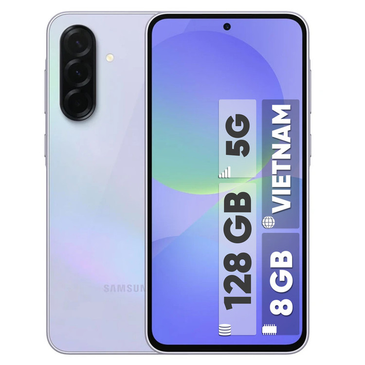 گوشی موبایل سامسونگ مدل Samsung Galaxy A36 دو سیم کارت ظرفیت 128 گیگابایت و رم 8 گیگابایت - ویتنام