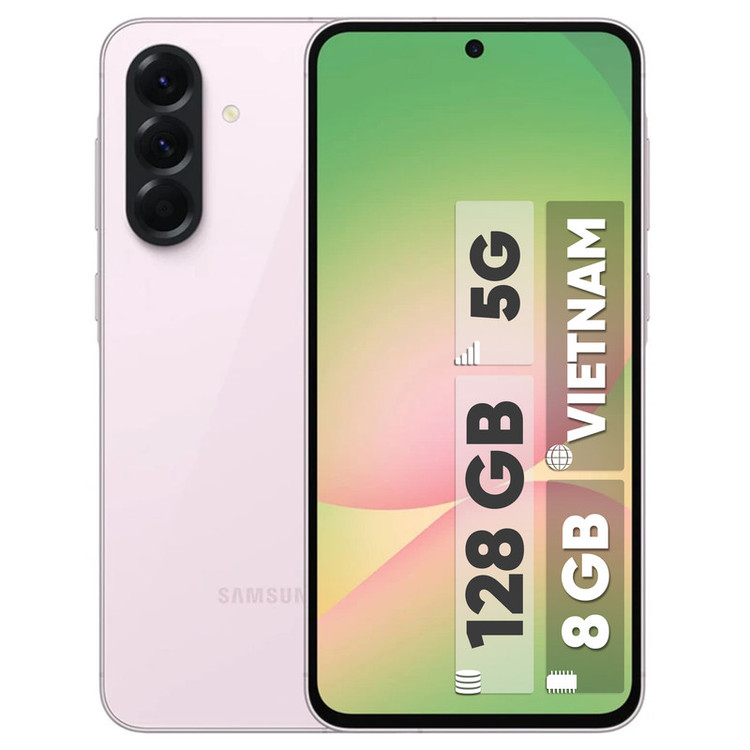 گوشی موبایل سامسونگ مدل Samsung Galaxy A56 دو سیم کارت ظرفیت 128 گیگابایت و رم 8 گیگابایت - ویتنام
