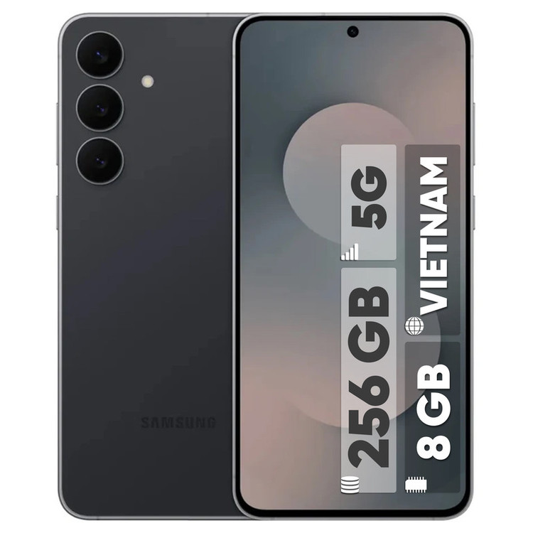 گوشی موبایل سامسونگ مدل Samsung Galaxy S25 FE دو سیم کارت ظرفیت 256 گیگابایت و رم 8 گیگابایت - ویتنام