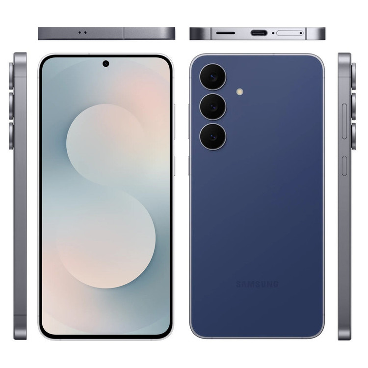 گوشی موبایل سامسونگ مدل Samsung Galaxy S25 FE دو سیم کارت ظرفیت 256 گیگابایت و رم 8 گیگابایت - ویتنام