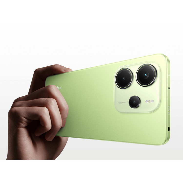گوشی موبایل شیائومی مدل Redmi Note 14 4G دو سیم کارت ظرفیت 256 گیگابایت و رم 8 گیگابایت - ( ریجن گلوبال )