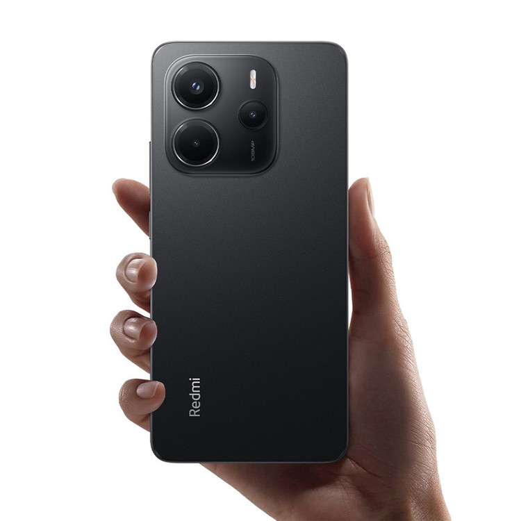 گوشی موبایل شیائومی مدل Redmi Note 14 4G دو سیم کارت ظرفیت 256 گیگابایت و رم 8 گیگابایت - ( ریجن گلوبال )