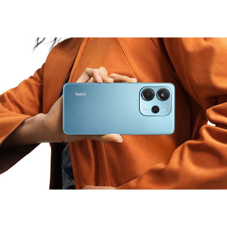 گوشی موبایل شیائومی مدل Redmi Note 14 4G دو سیم کارت ظرفیت 256 گیگابایت و رم 8 گیگابایت - ( ریجن گلوبال )
