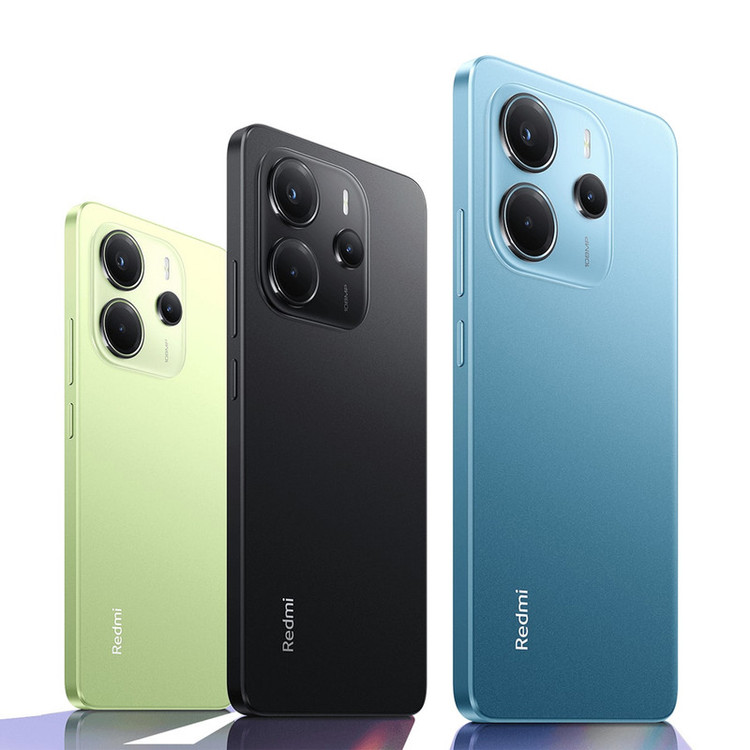 گوشی موبایل شیائومی مدل Redmi Note 14 4G دو سیم کارت ظرفیت 256 گیگابایت و رم 8 گیگابایت - ( ریجن گلوبال )