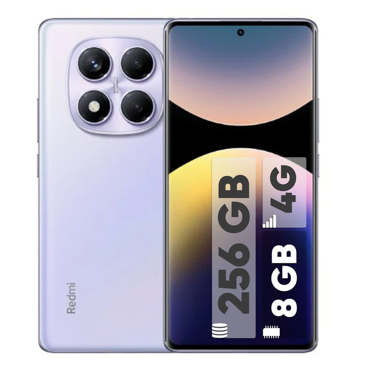 گوشی موبایل شیائومی مدل Xiaomi Note 14pro دو سیم کارت ظرفیت 256 گیگابایت و رم 8 گیگابایت - نسخه بدون شارژر