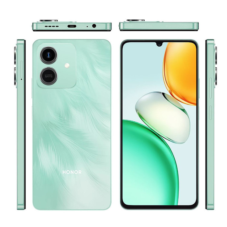 گوشی موبایل آنر HONOR play10 دو سیم کارت ظرفیت 64 گیگابایت و رم 3 گیگابایت
