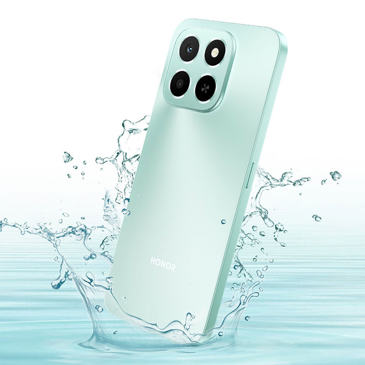 گوشی موبایل آنر مدل HONOR x6c دو سیمکارت ظرفیت 256 گیگابایت و رم 6 گیگابایت