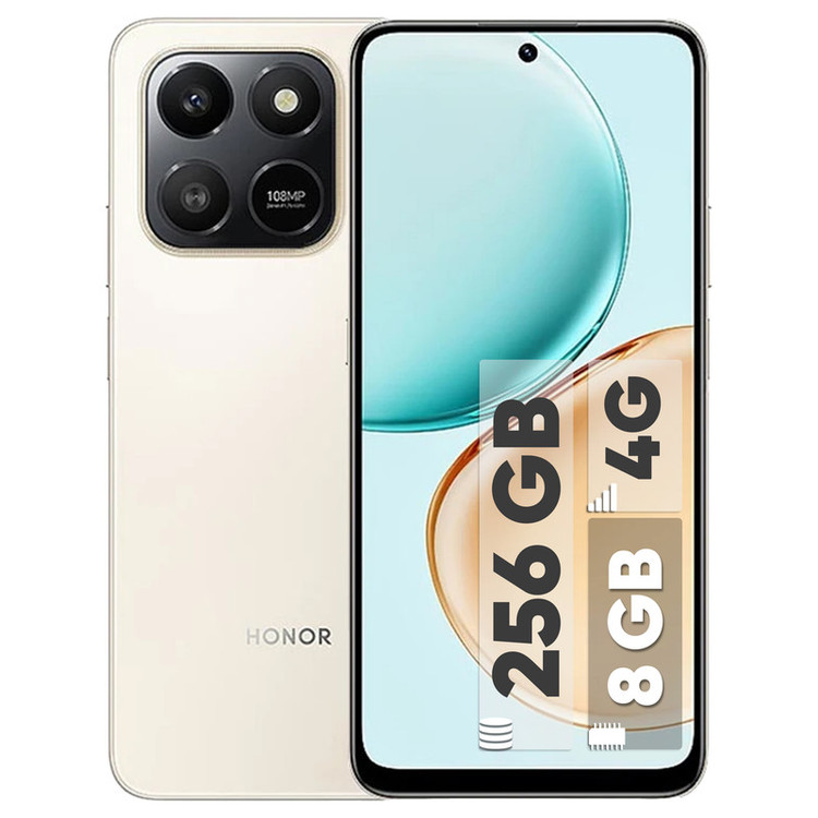 گوشی موبایل آنر مدل HONOR x7d دو سیم کارت ظرفیت 256 گیگابایت و رم 8 گیگابایت