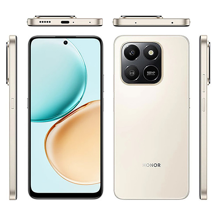 گوشی موبایل آنر مدل HONOR x7d دو سیم کارت ظرفیت 256 گیگابایت و رم 8 گیگابایت
