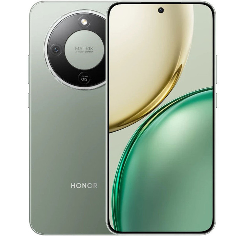 گوشی موبایل آنر مدل HONOR X9d دو سیم کارت ظرفیت 256 گیگابایت و رم 12 گیگابایت