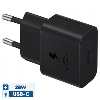 شارژر دیواری 25 وات سامسونگ اورجینال مدل EP-T2510 - گارانتی - samsung adapter 25w 2pin orginal