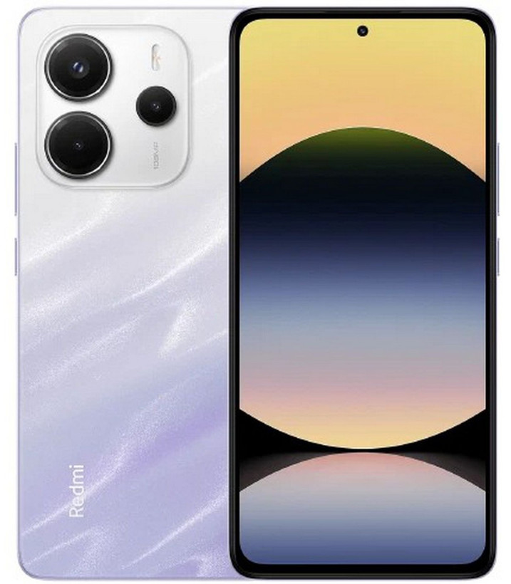 گوشی موبایل شیائومی مدل Redmi Note 14 4G دو سیم کارت ظرفیت 256 گیگابایت و رم 8 گیگابایت - ( ریجن گلوبال )