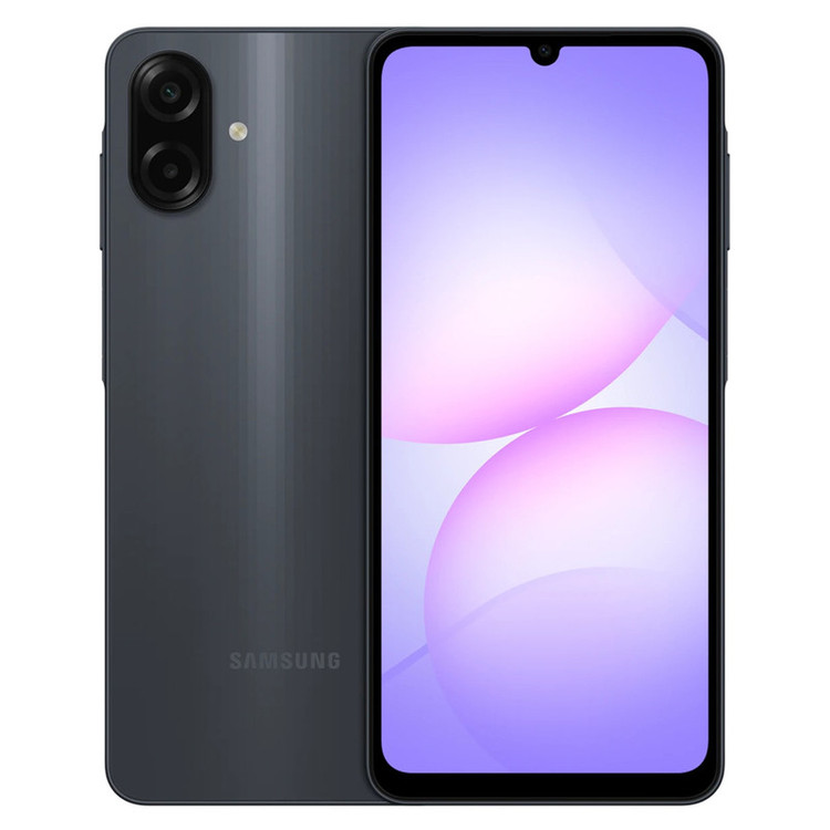 گوشی موبایل سامسونگ مدل Samsung Galaxy A07 دو سیم کارت ظرفیت 128 گیگابایت و رم 4 گیگابایت
