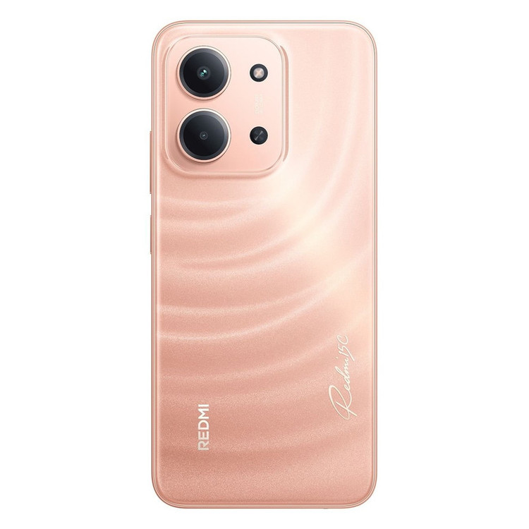 گوشی موبایل شیائومی مدل Redmi 15C 4G دو سیم کارت ظرفیت 256 گیگابایت و رم 8 گیگابایت - گلوبال
