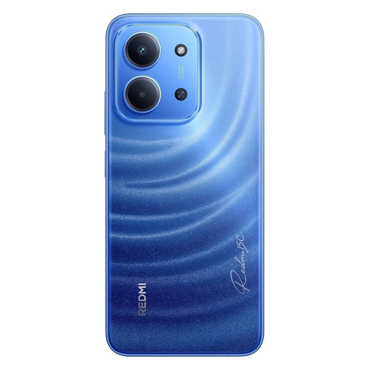 گوشی موبایل شیائومی مدل Redmi 15C 4G دو سیم کارت ظرفیت 256 گیگابایت و رم 8 گیگابایت - گلوبال