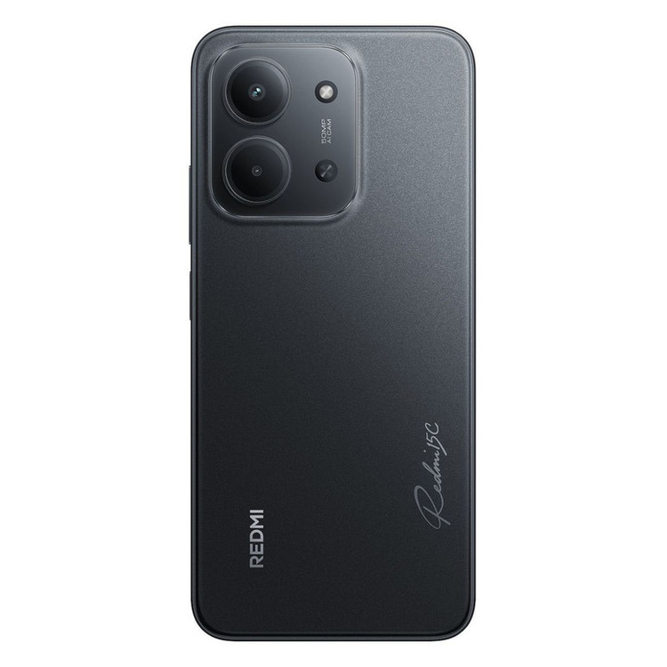 گوشی موبایل شیائومی مدل Redmi 15C 4G دو سیم کارت ظرفیت 256 گیگابایت و رم 8 گیگابایت - گلوبال