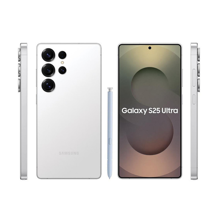 گوشی موبایل سامسونگ مدل Samsung Galaxy S25 Ultra دو سیم کارت ظرفیت 256 گیگابایت و رم 12 گیگابایت - پک ویتنام