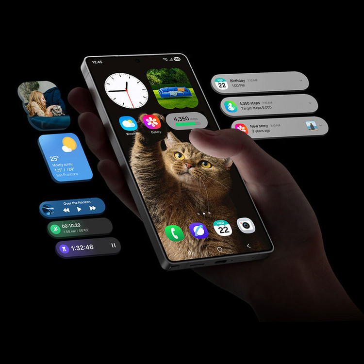 گوشی موبایل سامسونگ مدل Samsung Galaxy S25 Ultra دو سیم کارت ظرفیت 256 گیگابایت و رم 12 گیگابایت - پک ویتنام