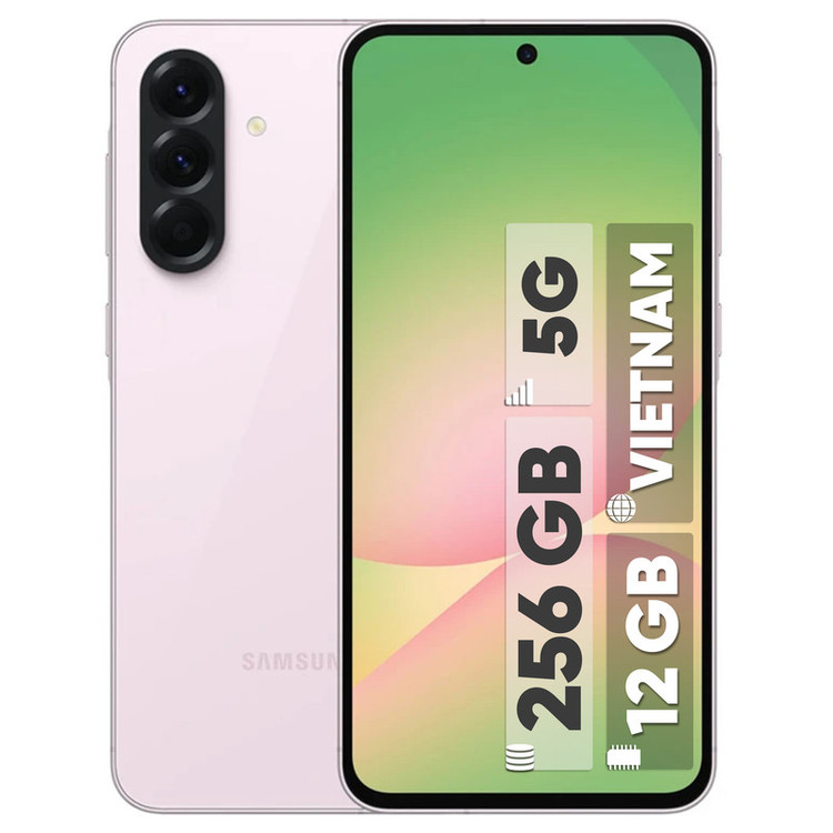 گوشی موبایل سامسونگ مدل SAMSUNG Galaxy A56 دو سیم کارت ظرفیت 256 گیگابایت و رم 12 گیگابایت - ویتنام