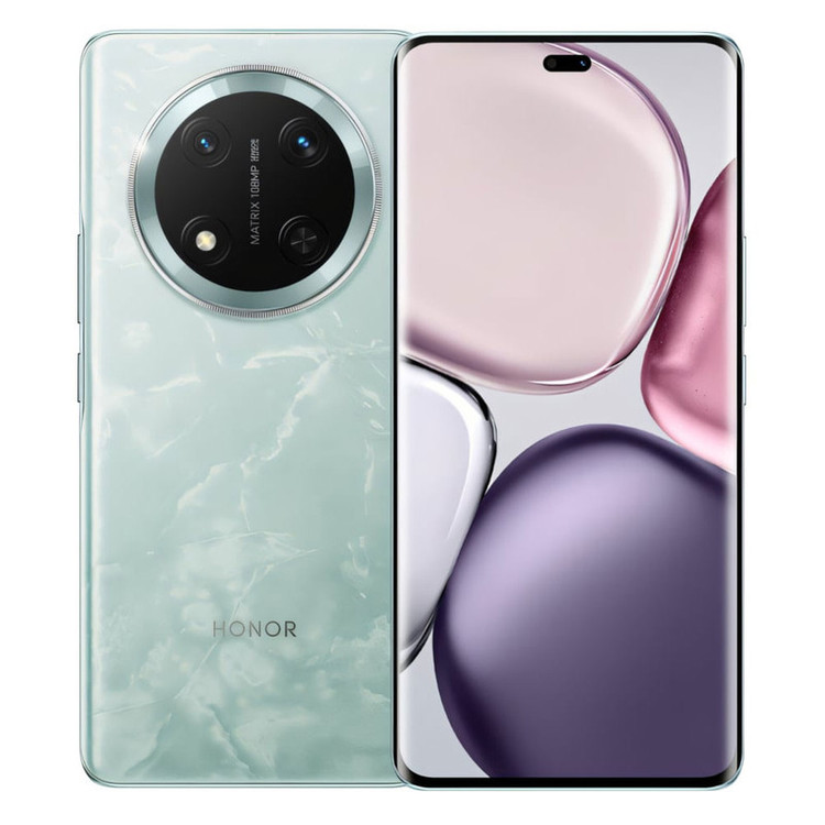 گوشی موبایل آنر مدل HONOR x9c دو سیم کارت ظرفیت 256 گیگابایت و رم 12 گیگابایت