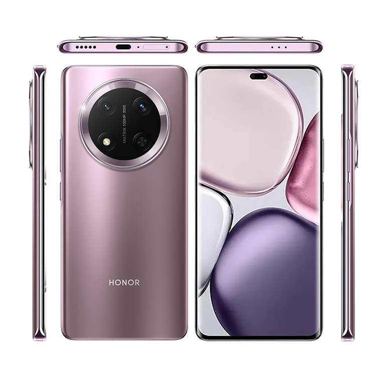 گوشی موبایل آنر مدل HONOR x9c دو سیم کارت ظرفیت 256 گیگابایت و رم 12 گیگابایت