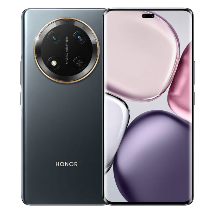 گوشی موبایل آنر مدل HONOR x9c دو سیم کارت ظرفیت 256 گیگابایت و رم 12 گیگابایت