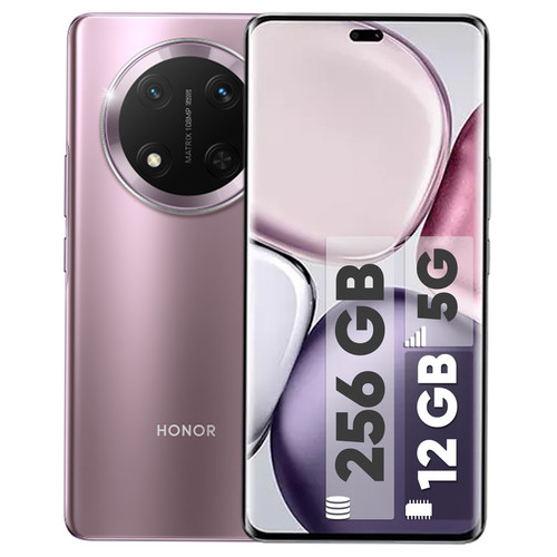 گوشی موبایل آنر مدل HONOR x9c دو سیم کارت ظرفیت 256 گیگابایت و رم 12 گیگابایت