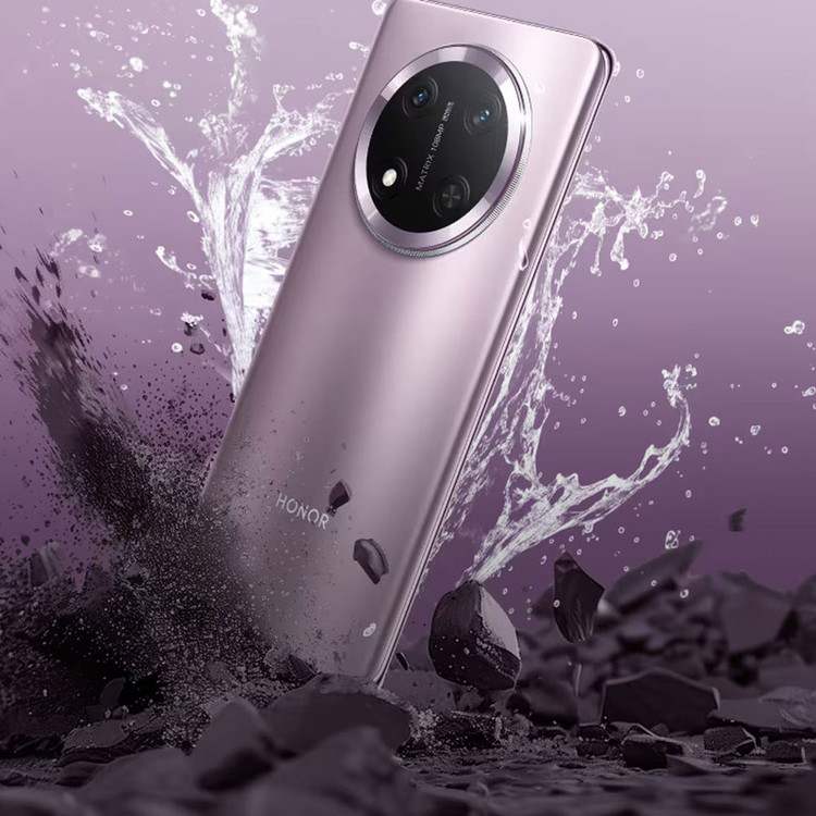 گوشی موبایل آنر مدل HONOR x9c دو سیم کارت ظرفیت 256 گیگابایت و رم 12 گیگابایت