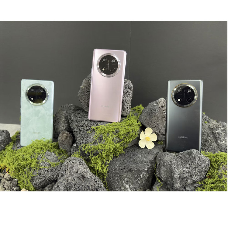 گوشی موبایل آنر مدل HONOR x9c دو سیم کارت ظرفیت 256 گیگابایت و رم 12 گیگابایت