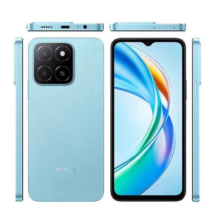 گوشی موبایل آنر مدل HONOR X5b Plus ظرفیت 128 گیگابایت و رم 4 گیگابایت