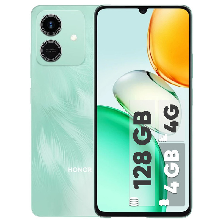 گوشی موبایل آنر مدل HONOR Play10 دو سیم کارت ظرفیت 128 گیگابایت و رم 4 گیگابایت