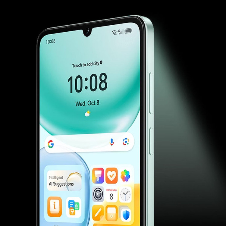 گوشی موبایل آنر مدل +HONOR x5c دو سیم کارت ظرفیت 128 گیگابایت و رم 4 گیگابایت