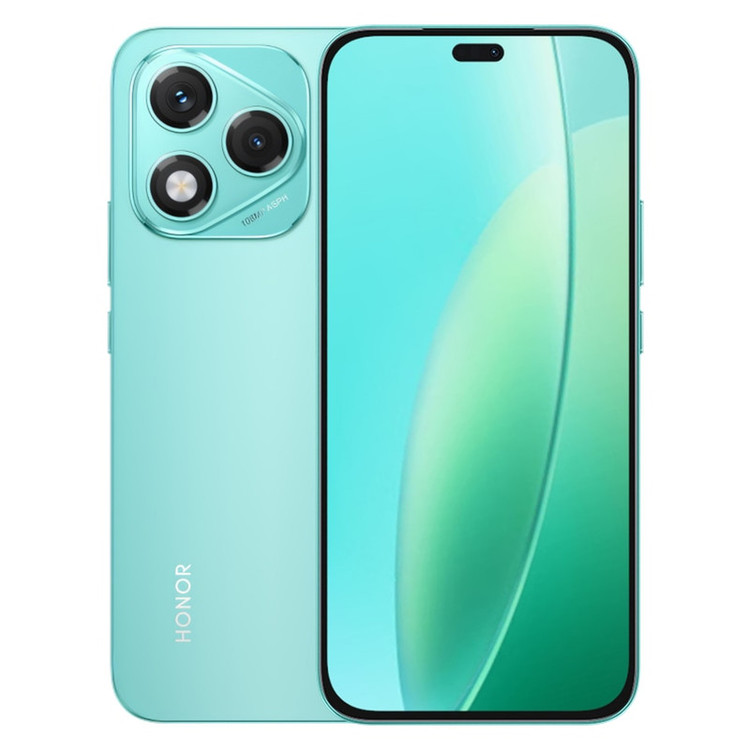 گوشی موبایل آنر مدل HONOR400 Lite دو سیم کارت ظرفیت 256 گیگابایت و رم 8 گیگابایت