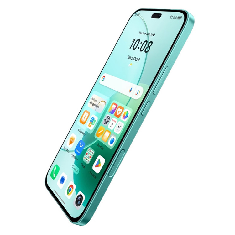 گوشی موبایل آنر مدل HONOR400 Lite دو سیم کارت ظرفیت 256 گیگابایت و رم 8 گیگابایت
