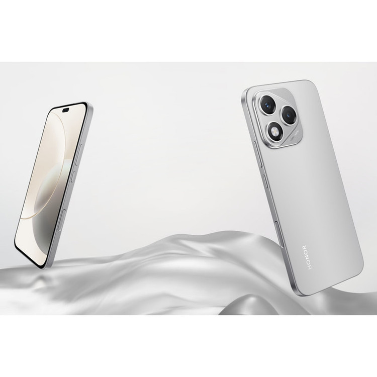 گوشی موبایل آنر مدل HONOR400 Lite دو سیم کارت ظرفیت 256 گیگابایت و رم 8 گیگابایت