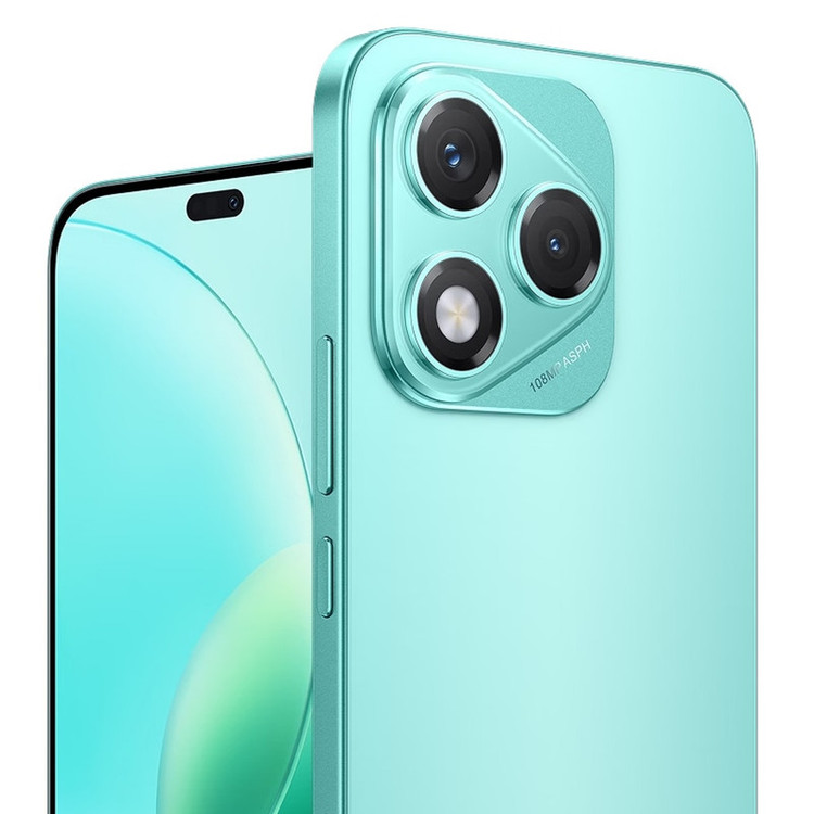 گوشی موبایل آنر مدل HONOR400 Lite دو سیم کارت ظرفیت 256 گیگابایت و رم 8 گیگابایت