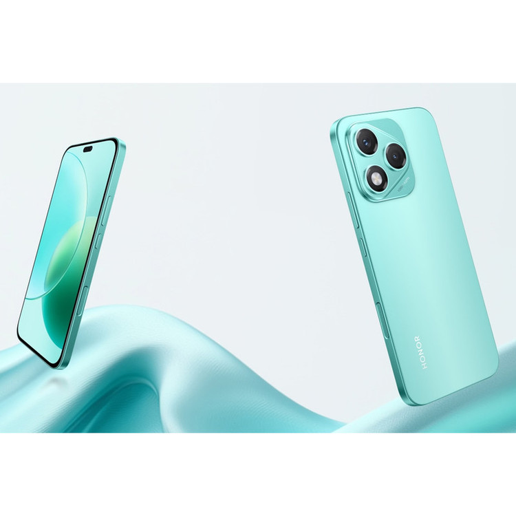 گوشی موبایل آنر مدل HONOR400 Lite دو سیم کارت ظرفیت 256 گیگابایت و رم 8 گیگابایت