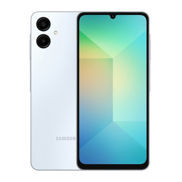گوشی موبایل سامسونگ مدل Samsung Galaxy A06 دو سیم کارت ظرفیت 64 گیگابایت و رم 4 گیگابایت