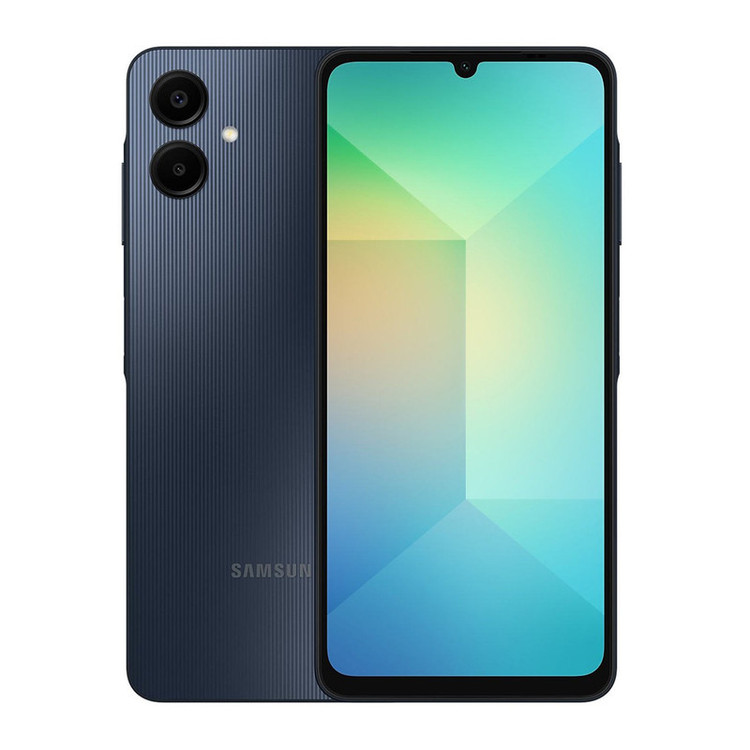 گوشی موبایل سامسونگ مدل Samsung Galaxy A06 دو سیم کارت ظرفیت 64 گیگابایت و رم 4 گیگابایت