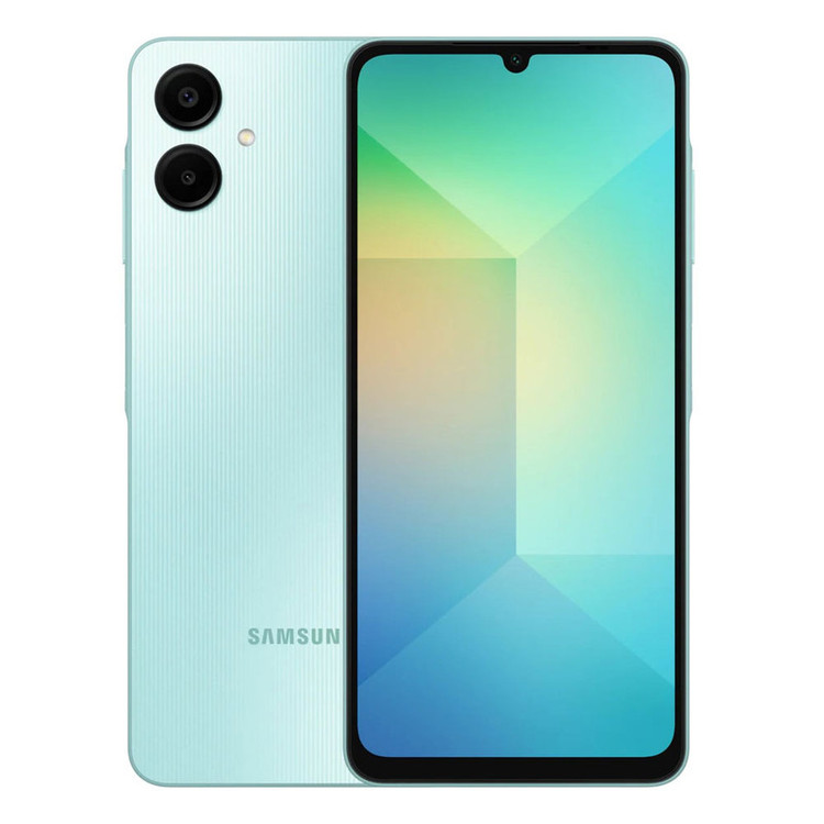 گوشی موبایل سامسونگ مدل Samsung Galaxy A06 دو سیم کارت ظرفیت 64 گیگابایت و رم 4 گیگابایت