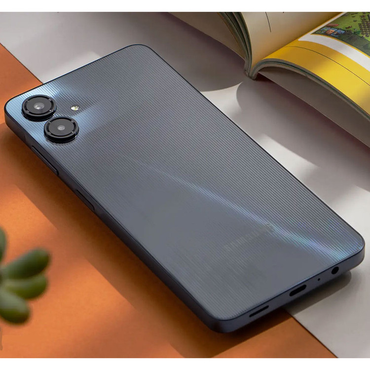 گوشی موبایل سامسونگ مدل Samsung Galaxy A06 دو سیم کارت ظرفیت 64 گیگابایت و رم 4 گیگابایت